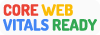 Core Web Vitals Ready Logo