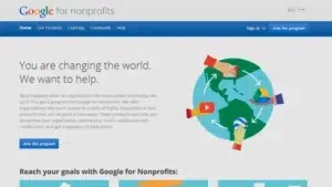 google-apps-for-nonprofit