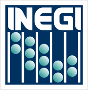 Logotipo de INEGI Mexico