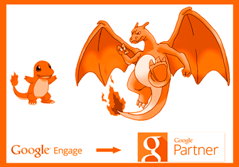 google engage to google parter
