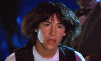 bill and ted mind blown