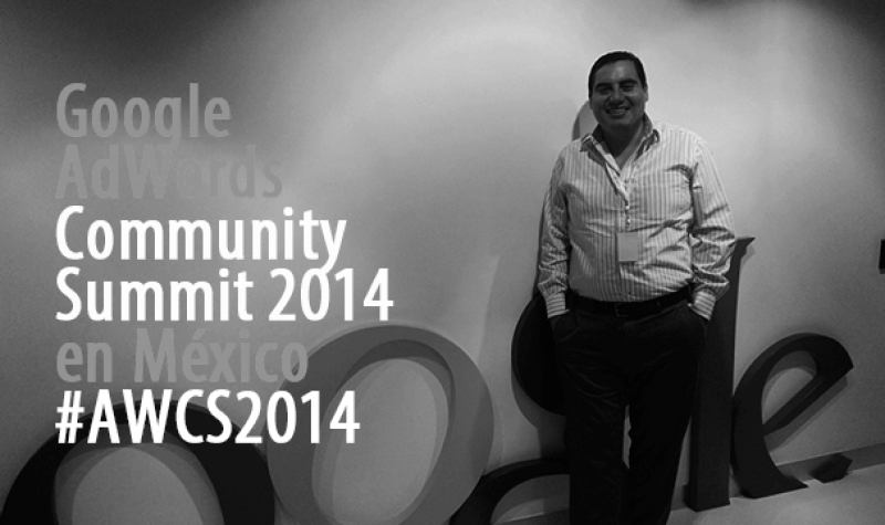 Carlos-Aguilar-Google-AdWords-Community-Summit-2014-en-Mexico1