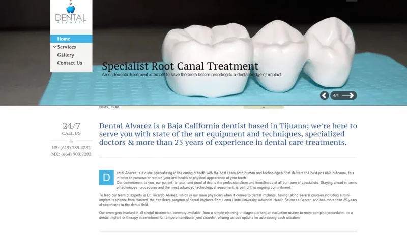 rediseno-dental-alvarez-pagina-principal
